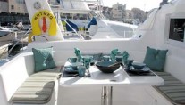 Nutmeg - Cockpit Dining